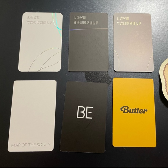 BTS J-Hope photocard lot - Picture 2 of 2